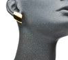 Earring MODELLA, E020, 18 Kt Yellow Gold