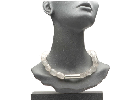 Necklace Rock Crystal