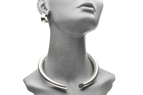 Necklace FACE-A-FACE