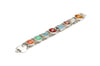 Bracelet, 8 Gemstones