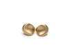 Earring  PETAL, 18 kt. yellow Gold, E096