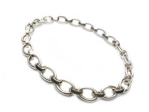 Necklace JET-SET N176