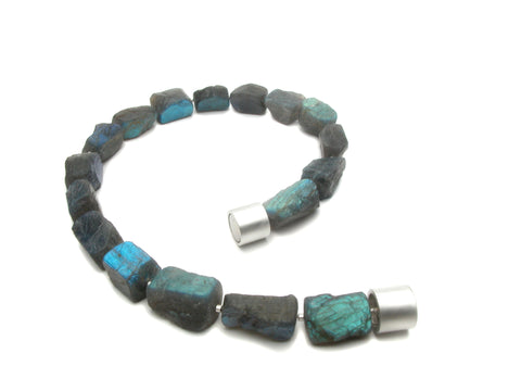 Necklace NB Labradorite