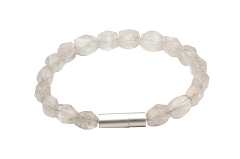 Necklace Rock Crystal