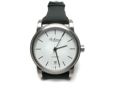 Watch - Ole Mathiesen Sportswatch / Automatic