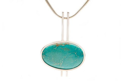 Pendant Turquoise S