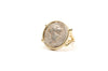Ring, Gold Roman Coin