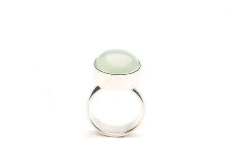 Ring R135 Chalcedony
