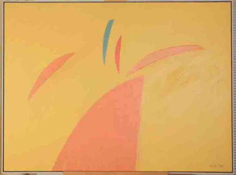 Painting Untitled # 26