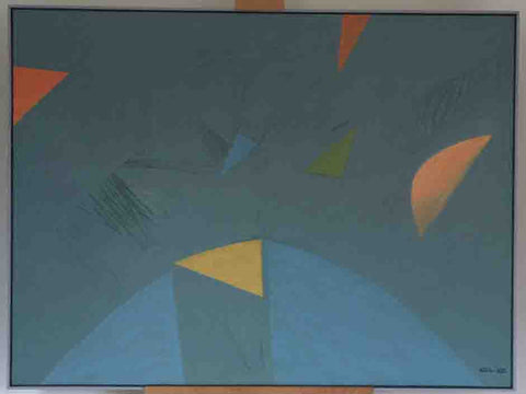 Painting Untitled # 28