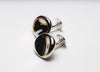Cuff-Links PEBBLE CL002
